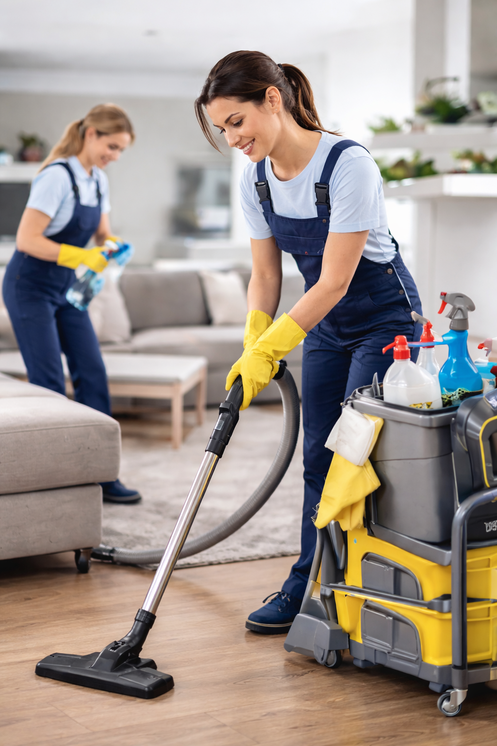 Servicios de Limpieza
